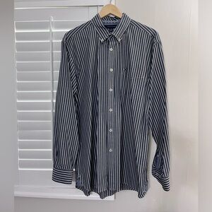 Tommy Hilfiger men’s dress shirt size large